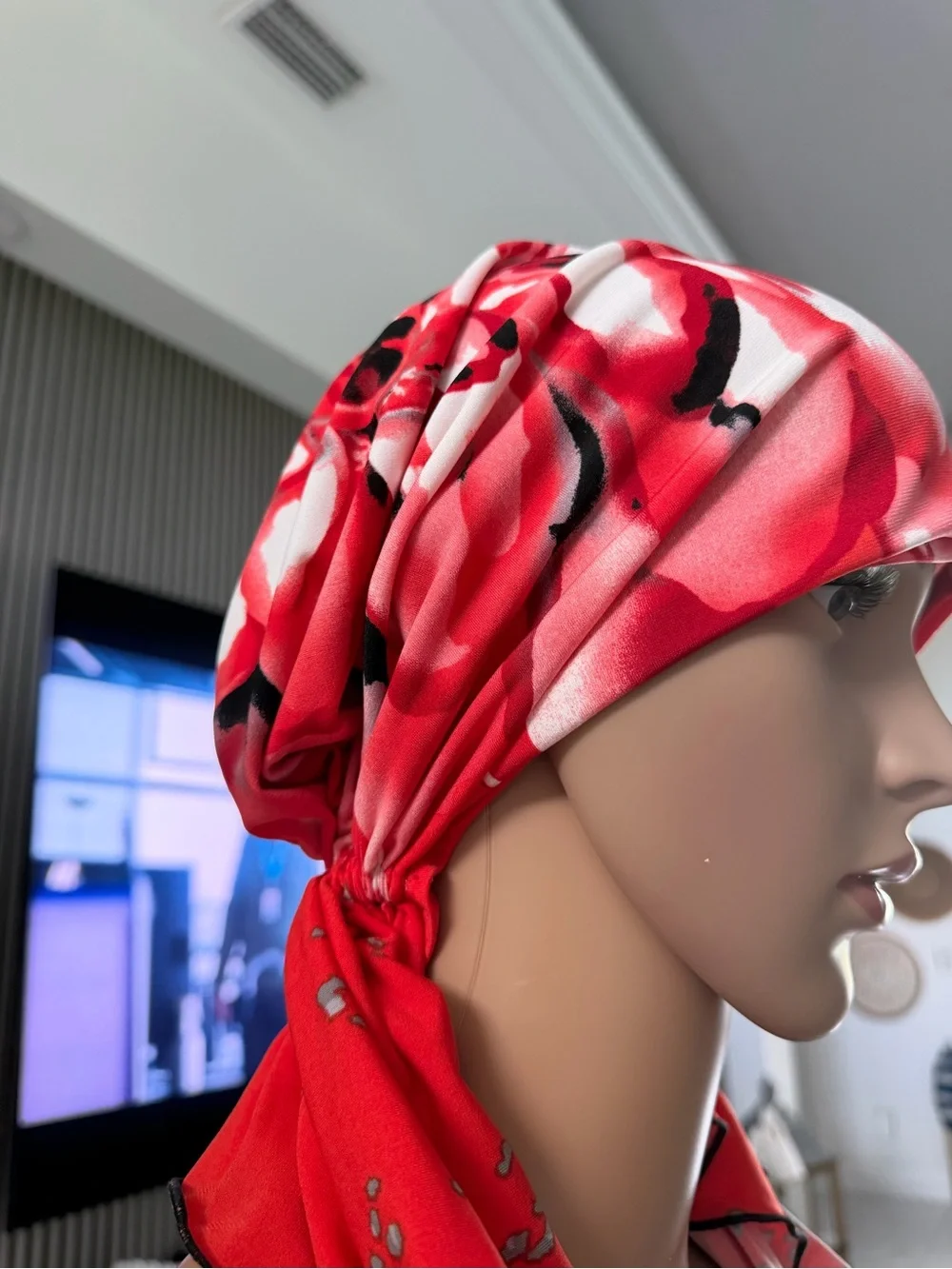 Chemo Head Scarf